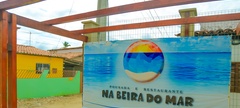 Pousada e Restaurante na Beira do Mar