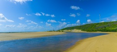 Barra do Rio Guajú