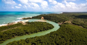 Barra de Camaratuba