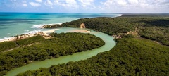 Rio Camaratuba