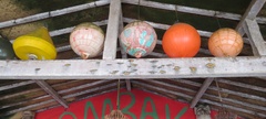 Restaurante e Cachaçaria OMBAK   